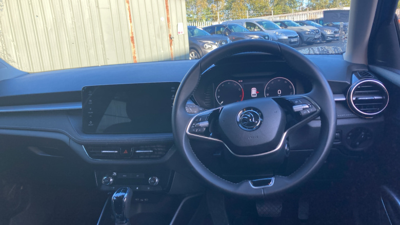 Skoda Fabia 1.0 TSI 116 SE L 5dr DSG Petrol Hatchback